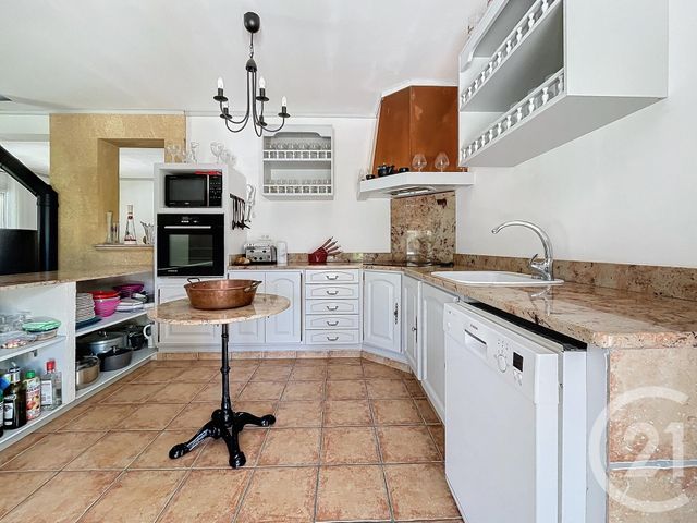 maison à vendre - 4 pièces - 94.41 m2 - BAGNOLS SUR CEZE - 30 - LANGUEDOC-ROUSSILLON - Century 21 La Big