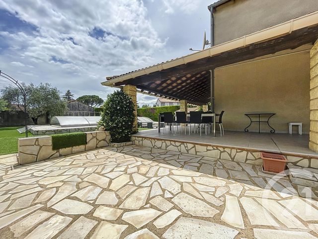 maison à vendre - 4 pièces - 94.41 m2 - BAGNOLS SUR CEZE - 30 - LANGUEDOC-ROUSSILLON - Century 21 La Big