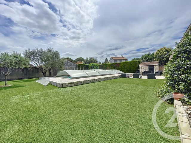maison à vendre - 4 pièces - 94.41 m2 - BAGNOLS SUR CEZE - 30 - LANGUEDOC-ROUSSILLON - Century 21 La Big