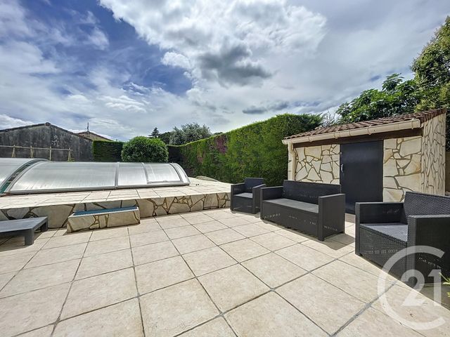 maison à vendre - 4 pièces - 94.41 m2 - BAGNOLS SUR CEZE - 30 - LANGUEDOC-ROUSSILLON - Century 21 La Big