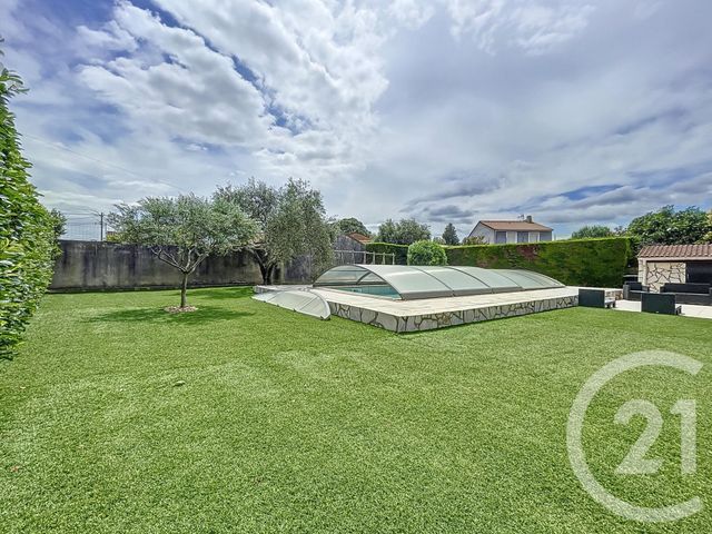 maison à vendre - 4 pièces - 94.41 m2 - BAGNOLS SUR CEZE - 30 - LANGUEDOC-ROUSSILLON - Century 21 La Big