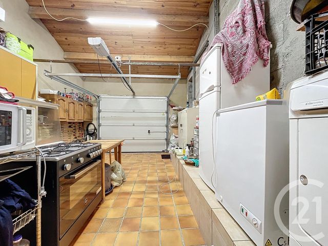 maison à vendre - 4 pièces - 94.41 m2 - BAGNOLS SUR CEZE - 30 - LANGUEDOC-ROUSSILLON - Century 21 La Big