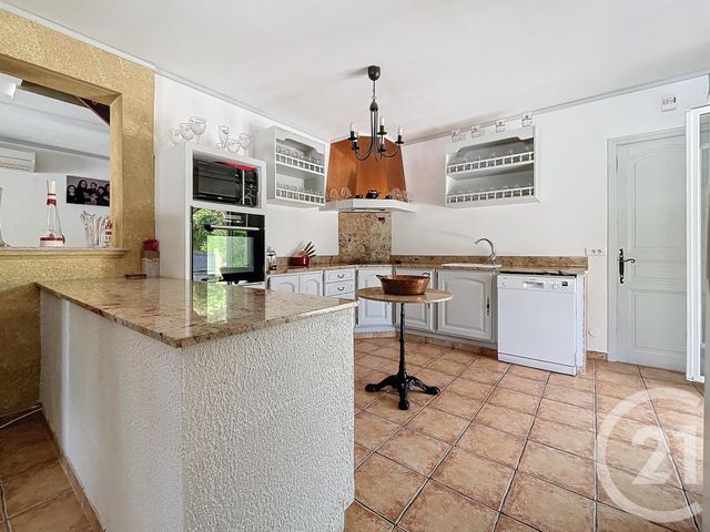 maison à vendre - 4 pièces - 94.41 m2 - BAGNOLS SUR CEZE - 30 - LANGUEDOC-ROUSSILLON - Century 21 La Big