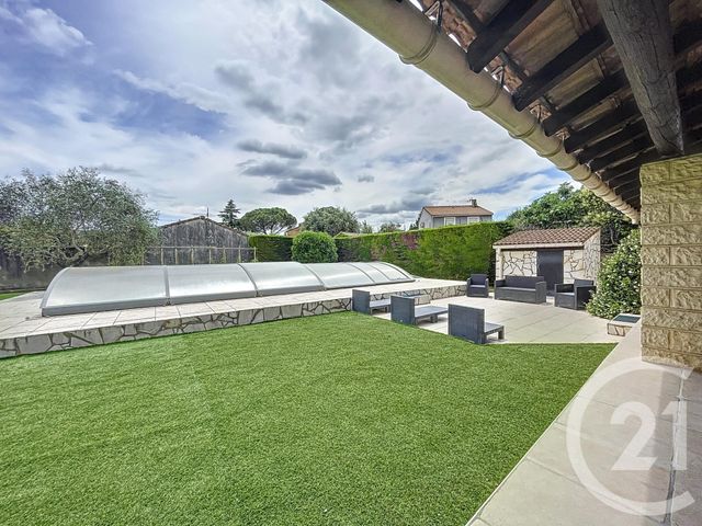 maison à vendre - 4 pièces - 94.41 m2 - BAGNOLS SUR CEZE - 30 - LANGUEDOC-ROUSSILLON - Century 21 La Big