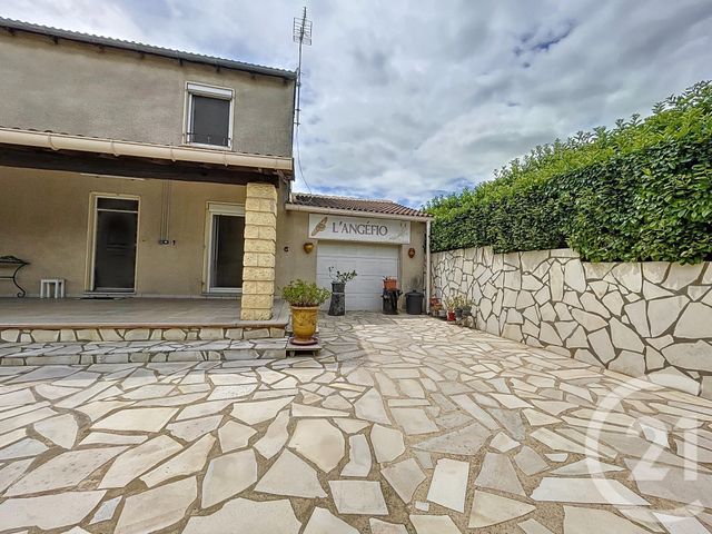 maison à vendre - 4 pièces - 94.41 m2 - BAGNOLS SUR CEZE - 30 - LANGUEDOC-ROUSSILLON - Century 21 La Big