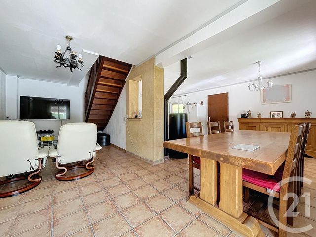 maison à vendre - 4 pièces - 94.41 m2 - BAGNOLS SUR CEZE - 30 - LANGUEDOC-ROUSSILLON - Century 21 La Big