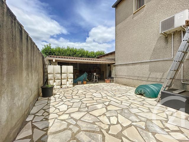 maison à vendre - 4 pièces - 94.41 m2 - BAGNOLS SUR CEZE - 30 - LANGUEDOC-ROUSSILLON - Century 21 La Big