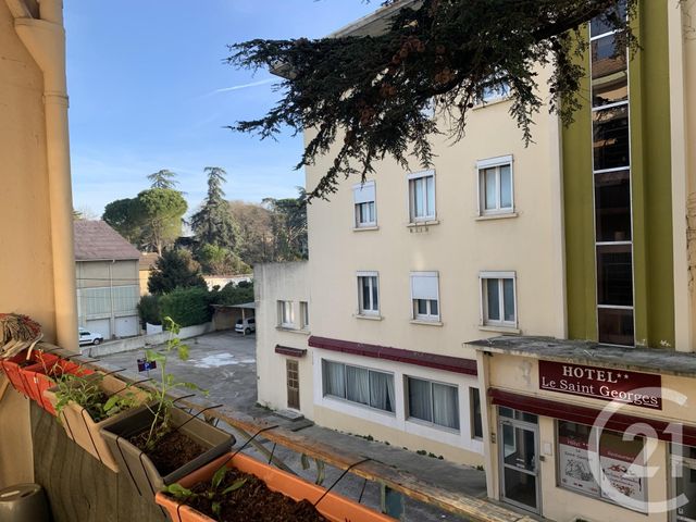 Appartement F3 à louer - 3 pièces - 53.15 m2 - BAGNOLS SUR CEZE - 30 - LANGUEDOC-ROUSSILLON - Century 21 La Big