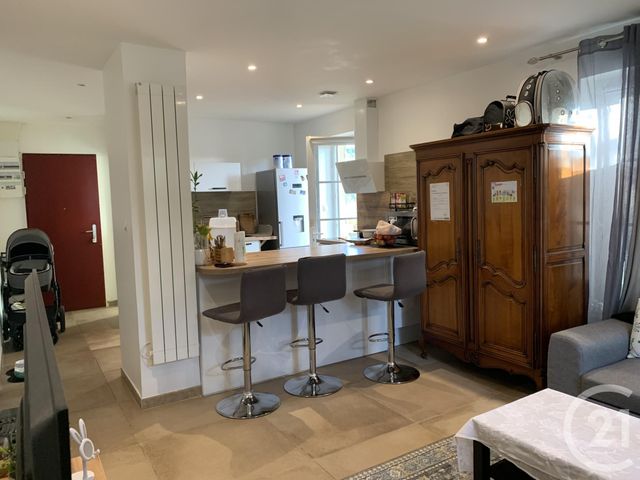 Appartement F3 à louer - 3 pièces - 53.15 m2 - BAGNOLS SUR CEZE - 30 - LANGUEDOC-ROUSSILLON - Century 21 La Big