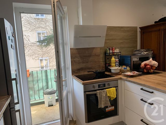 Appartement F3 à louer - 3 pièces - 53.15 m2 - BAGNOLS SUR CEZE - 30 - LANGUEDOC-ROUSSILLON - Century 21 La Big