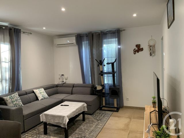 Appartement F3 à louer - 3 pièces - 53.15 m2 - BAGNOLS SUR CEZE - 30 - LANGUEDOC-ROUSSILLON - Century 21 La Big