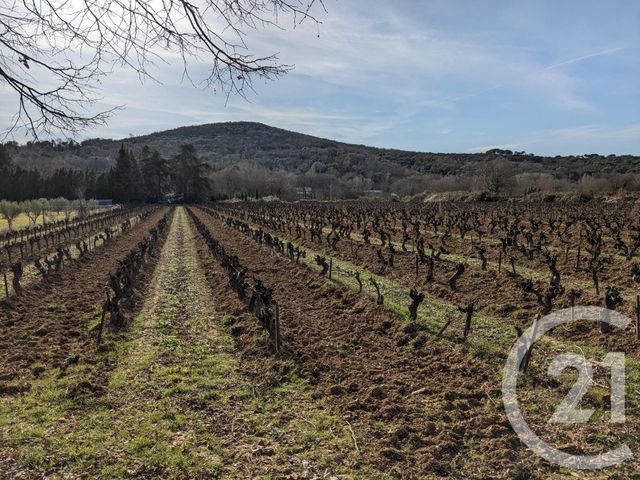 terrain à vendre - 11315.0 m2 - ST MICHEL D EUZET - 30 - LANGUEDOC-ROUSSILLON - Century 21 La Big