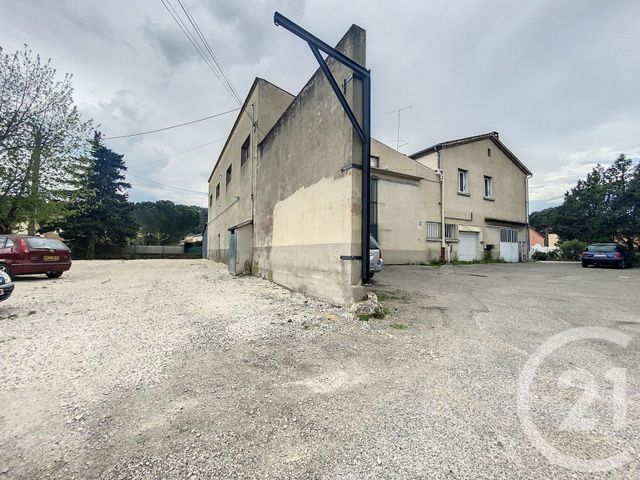 commerce à vendre - 400.0 m2 - BAGNOLS SUR CEZE - 30 - LANGUEDOC-ROUSSILLON - Century 21 La Big