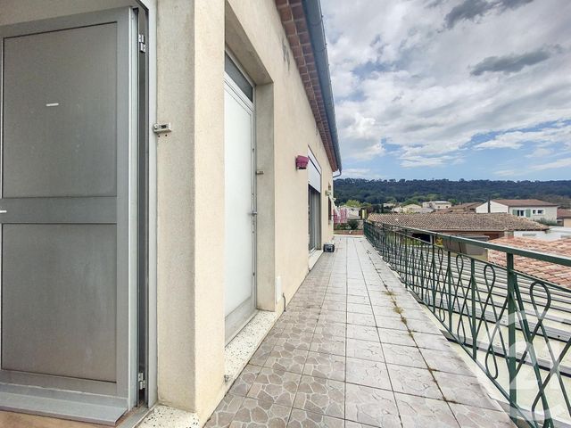 commerce à vendre - 400.0 m2 - BAGNOLS SUR CEZE - 30 - LANGUEDOC-ROUSSILLON - Century 21 La Big