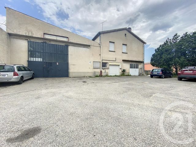 commerce à vendre - 400.0 m2 - BAGNOLS SUR CEZE - 30 - LANGUEDOC-ROUSSILLON - Century 21 La Big