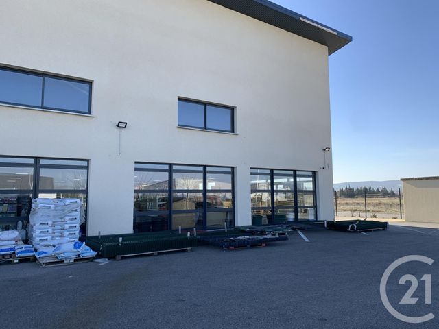 commerce à louer - 210.0 m2 - MONTELIMAR - 26 - RHONE-ALPES - Century 21 La Big