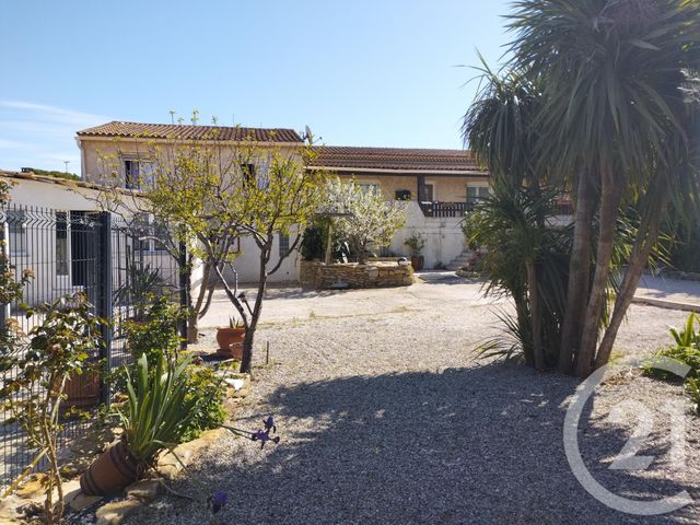 maison à vendre - 8 pièces - 160.0 m2 - CODOLET - 30 - LANGUEDOC-ROUSSILLON - Century 21 La Big