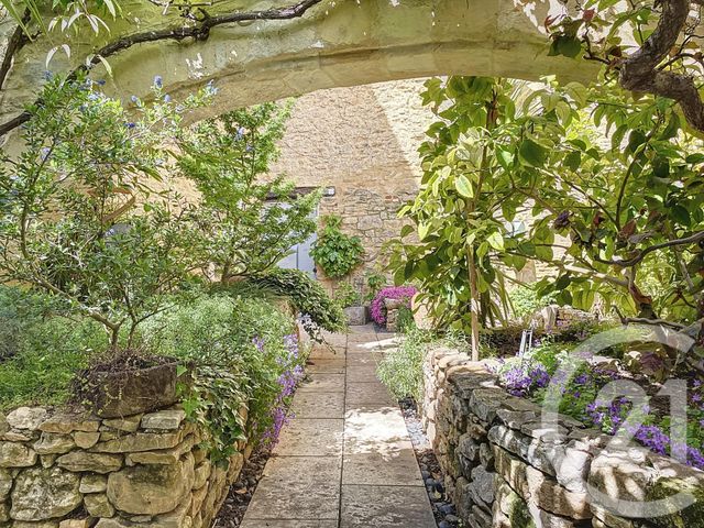 Afficher la photo en grand maison à vendre - 6 pièces - 243.19 m2 - BAGNOLS SUR CEZE - 30 - LANGUEDOC-ROUSSILLON - Century 21 La Big