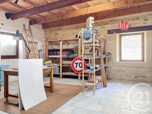 Afficher la photo en grand maison à vendre - 6 pièces - 243.19 m2 - BAGNOLS SUR CEZE - 30 - LANGUEDOC-ROUSSILLON - Century 21 La Big