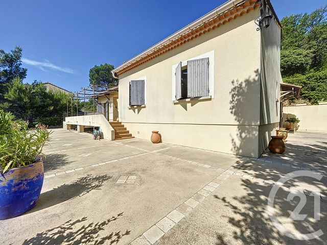 maison à vendre - 5 pièces - 135.0 m2 - LAUDUN L ARDOISE - 30 - LANGUEDOC-ROUSSILLON - Century 21 La Big
