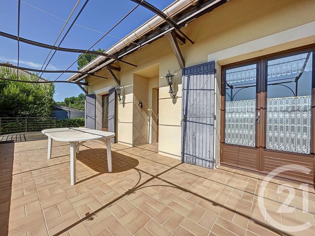 maison à vendre - 5 pièces - 135.0 m2 - LAUDUN L ARDOISE - 30 - LANGUEDOC-ROUSSILLON - Century 21 La Big