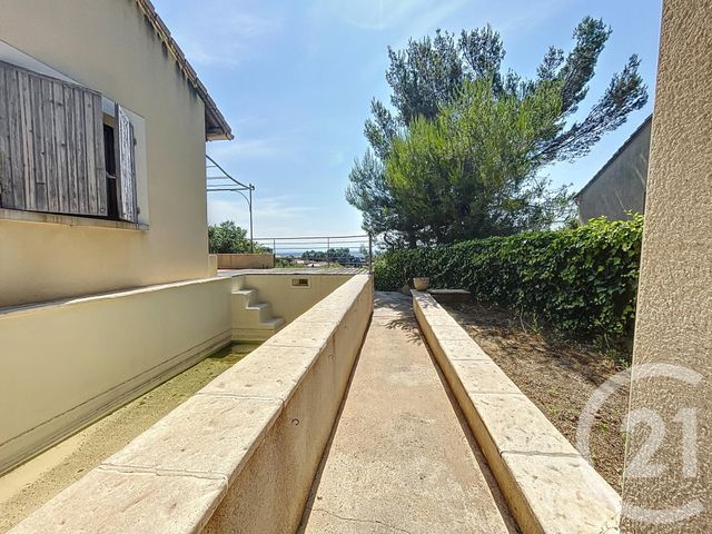 maison à vendre - 5 pièces - 135.0 m2 - LAUDUN L ARDOISE - 30 - LANGUEDOC-ROUSSILLON - Century 21 La Big