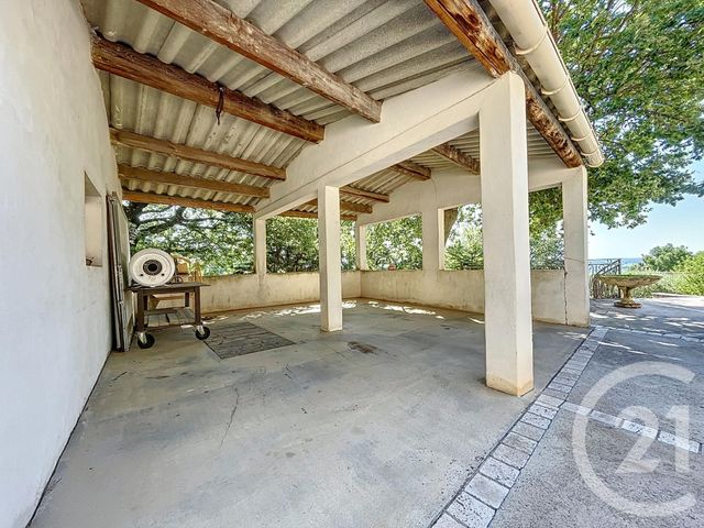 maison à vendre - 5 pièces - 135.0 m2 - LAUDUN L ARDOISE - 30 - LANGUEDOC-ROUSSILLON - Century 21 La Big