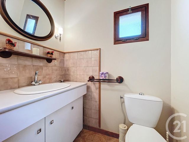 maison à vendre - 5 pièces - 135.0 m2 - LAUDUN L ARDOISE - 30 - LANGUEDOC-ROUSSILLON - Century 21 La Big