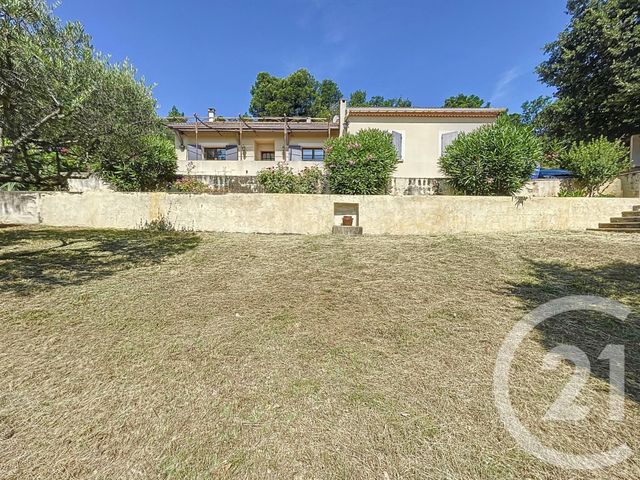 maison à vendre - 5 pièces - 135.0 m2 - LAUDUN L ARDOISE - 30 - LANGUEDOC-ROUSSILLON - Century 21 La Big