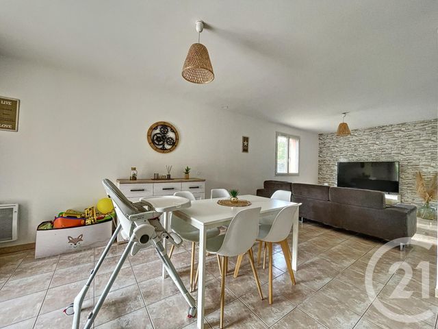 maison à vendre - 10 pièces - 206.0 m2 - BAGNOLS SUR CEZE - 30 - LANGUEDOC-ROUSSILLON - Century 21 La Big