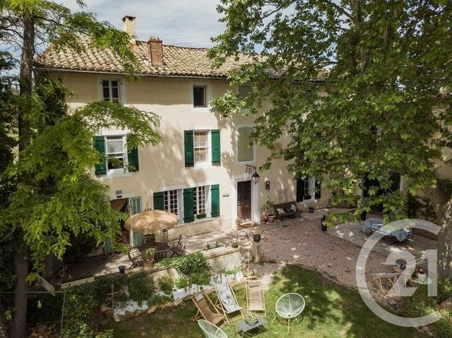 Maison à vendre TRAVAILLAN