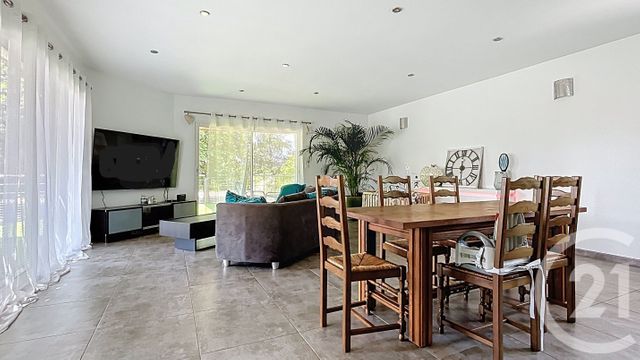 maison à vendre - 5 pièces - 150.0 m2 - ST MARCEL DE CAREIRET - 30 - LANGUEDOC-ROUSSILLON - Century 21 La Big