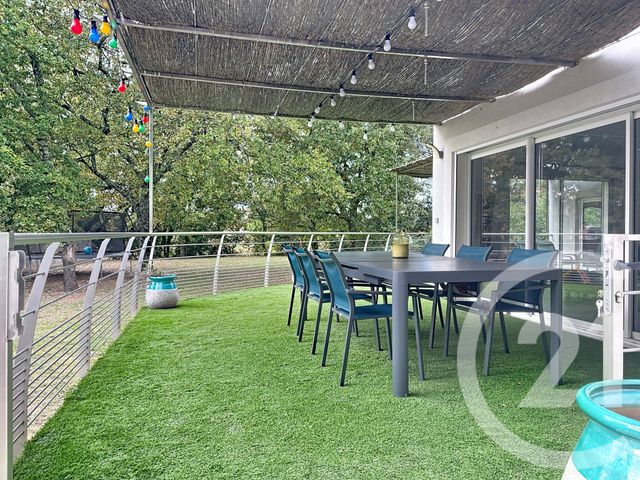 maison à vendre - 5 pièces - 150.0 m2 - ST MARCEL DE CAREIRET - 30 - LANGUEDOC-ROUSSILLON - Century 21 La Big