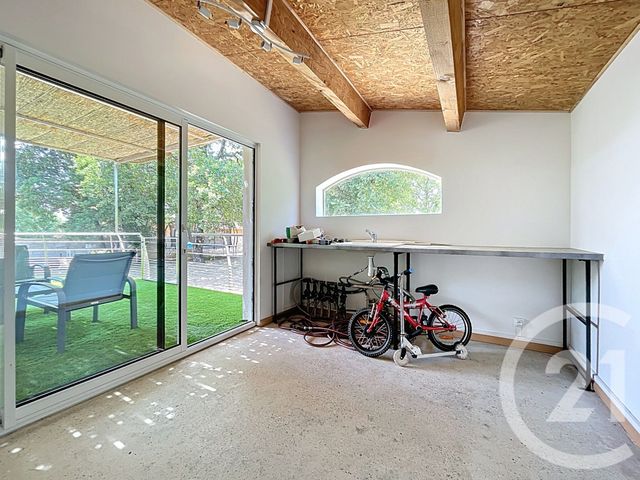 maison à vendre - 5 pièces - 150.0 m2 - ST MARCEL DE CAREIRET - 30 - LANGUEDOC-ROUSSILLON - Century 21 La Big