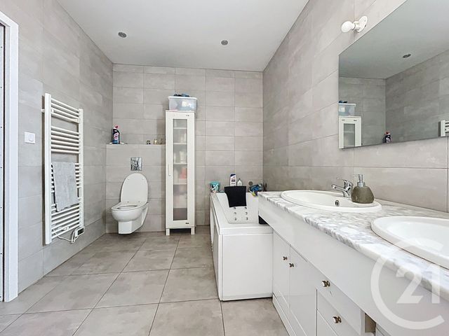 maison à vendre - 5 pièces - 150.0 m2 - ST MARCEL DE CAREIRET - 30 - LANGUEDOC-ROUSSILLON - Century 21 La Big