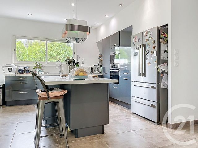 maison à vendre - 5 pièces - 150.0 m2 - ST MARCEL DE CAREIRET - 30 - LANGUEDOC-ROUSSILLON - Century 21 La Big