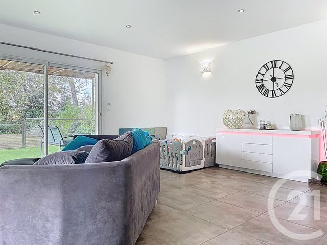 maison à vendre - 5 pièces - 150.0 m2 - ST MARCEL DE CAREIRET - 30 - LANGUEDOC-ROUSSILLON - Century 21 La Big