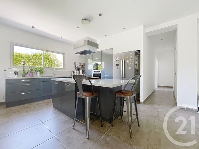 maison à vendre - 5 pièces - 150.0 m2 - ST MARCEL DE CAREIRET - 30 - LANGUEDOC-ROUSSILLON - Century 21 La Big