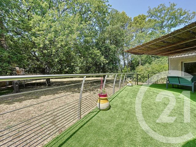 maison à vendre - 5 pièces - 150.0 m2 - ST MARCEL DE CAREIRET - 30 - LANGUEDOC-ROUSSILLON - Century 21 La Big