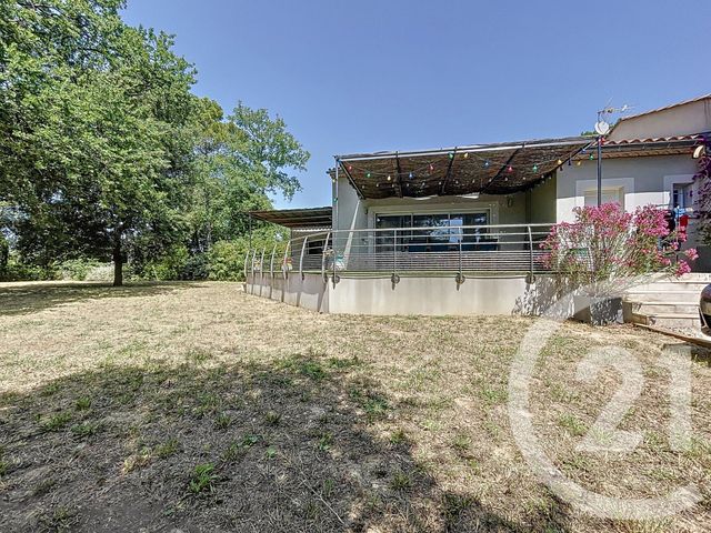 maison à vendre - 5 pièces - 150.0 m2 - ST MARCEL DE CAREIRET - 30 - LANGUEDOC-ROUSSILLON - Century 21 La Big