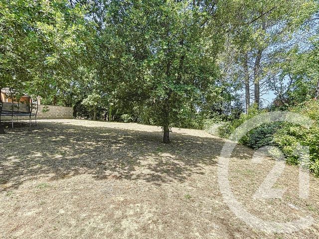 maison à vendre - 5 pièces - 150.0 m2 - ST MARCEL DE CAREIRET - 30 - LANGUEDOC-ROUSSILLON - Century 21 La Big