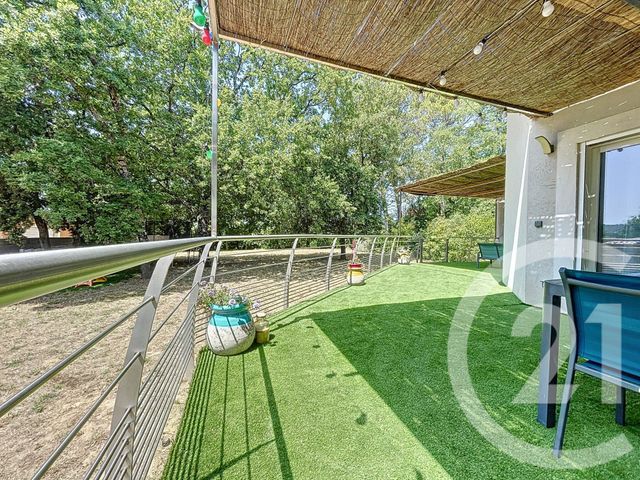 maison à vendre - 5 pièces - 150.0 m2 - ST MARCEL DE CAREIRET - 30 - LANGUEDOC-ROUSSILLON - Century 21 La Big