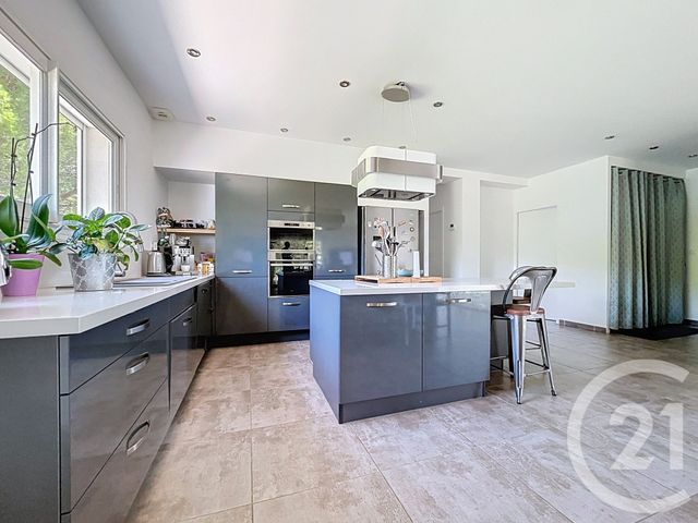 maison à vendre - 5 pièces - 150.0 m2 - ST MARCEL DE CAREIRET - 30 - LANGUEDOC-ROUSSILLON - Century 21 La Big