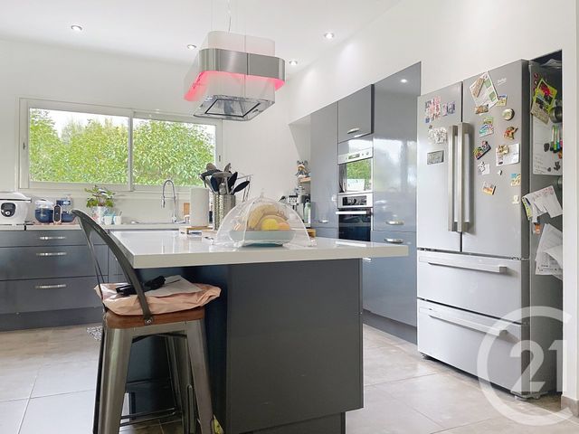 maison à vendre - 5 pièces - 150.0 m2 - ST MARCEL DE CAREIRET - 30 - LANGUEDOC-ROUSSILLON - Century 21 La Big