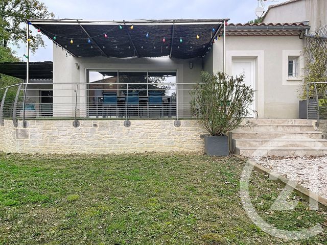 maison à vendre - 5 pièces - 150.0 m2 - ST MARCEL DE CAREIRET - 30 - LANGUEDOC-ROUSSILLON - Century 21 La Big