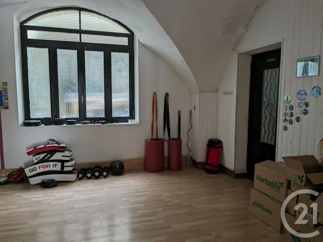 Appartement Local à vendre - 2 pièces - 58.52 m2 - BAGNOLS SUR CEZE - 30 - LANGUEDOC-ROUSSILLON - Century 21 La Big