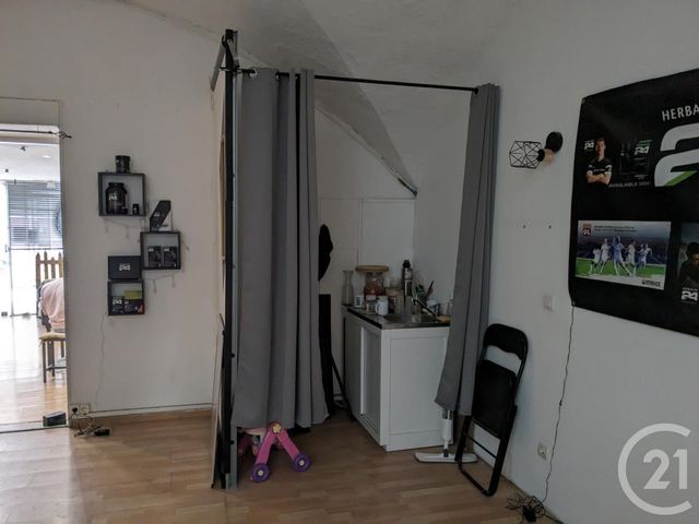 Appartement Local à vendre - 2 pièces - 58.52 m2 - BAGNOLS SUR CEZE - 30 - LANGUEDOC-ROUSSILLON - Century 21 La Big