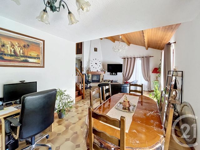 maison à vendre - 5 pièces - 123.04 m2 - TRESQUES - 30 - LANGUEDOC-ROUSSILLON - Century 21 La Big