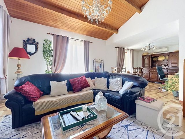 maison à vendre - 5 pièces - 123.04 m2 - TRESQUES - 30 - LANGUEDOC-ROUSSILLON - Century 21 La Big