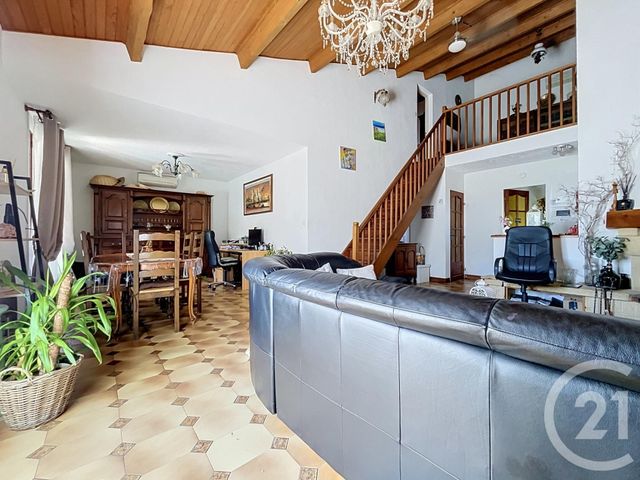 maison à vendre - 5 pièces - 123.04 m2 - TRESQUES - 30 - LANGUEDOC-ROUSSILLON - Century 21 La Big